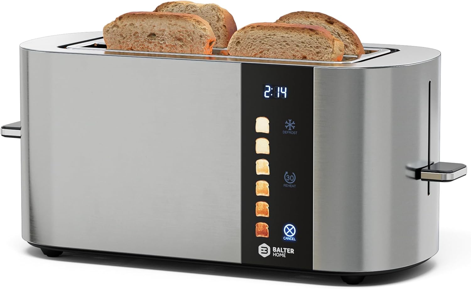TS-34 4-Slice Toaster
