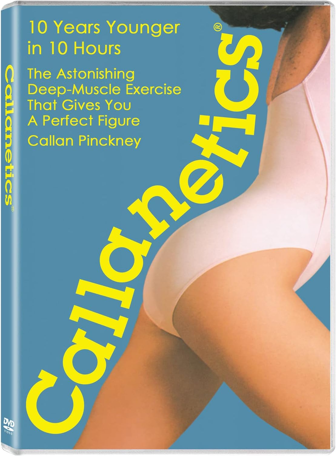 Callanetics (Official DVD)