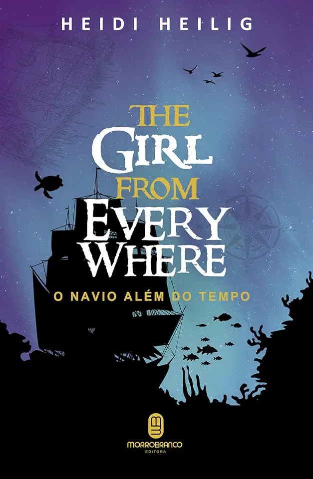 The Girl From Everywhere: o Navio Além do Tempo