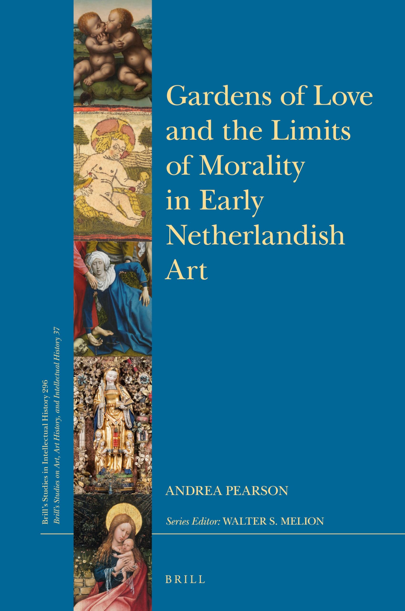 Livre Early Netherlandish Art une édition de prestige pour collectionneurs