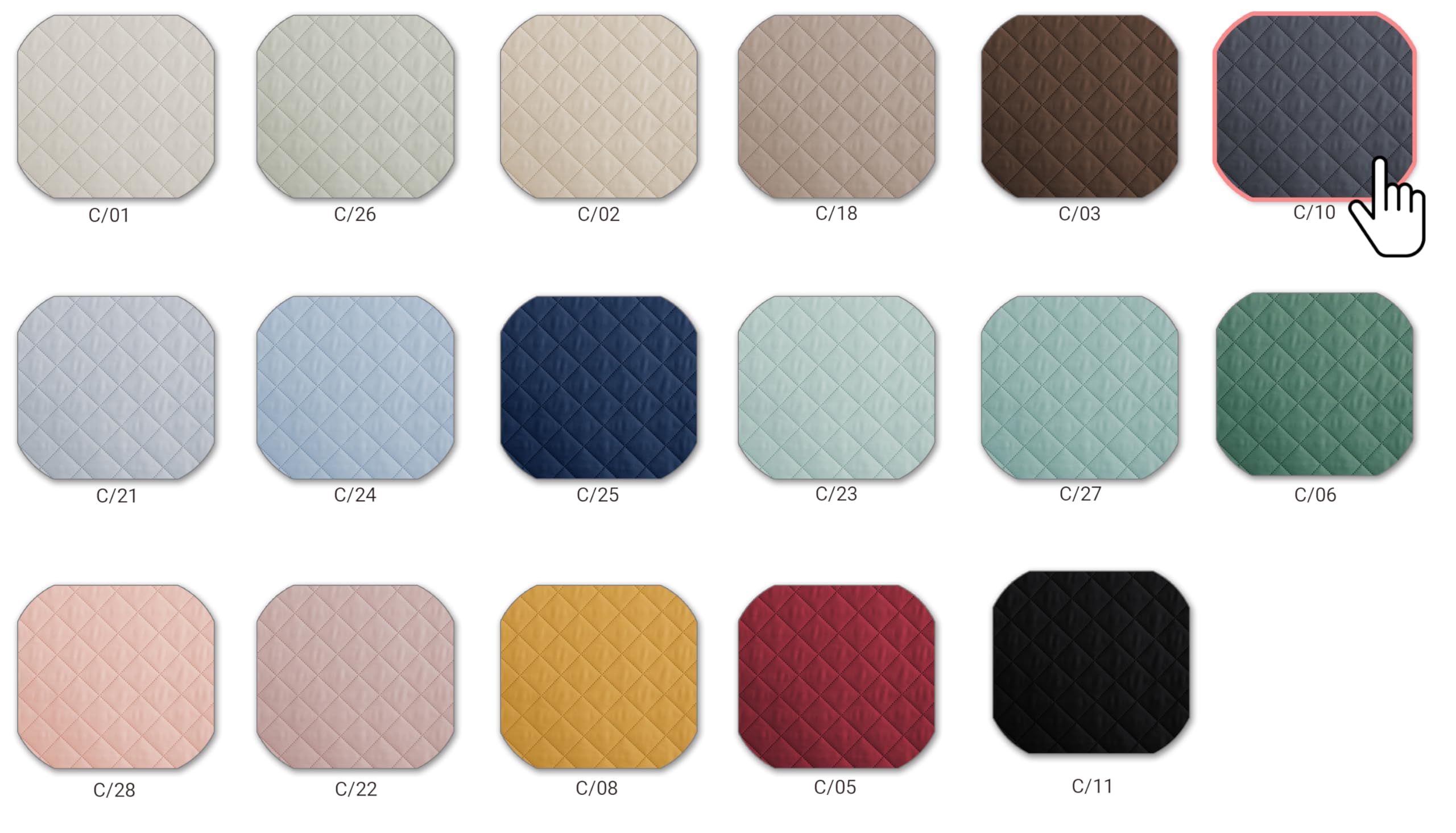 Milica Funda Acolchada Compatible con Sofa Cama Esquinero Friheten de IKEA | Protector Lavable y Elegante | Válido para Chaise Longue Izquierda o Derecha | Fabricado en España | Color: Gris