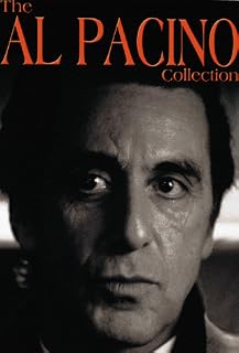 Al Pacino Collection (Scarface/Carlito's Way/Scent Of A Woman/Sea Of Love)