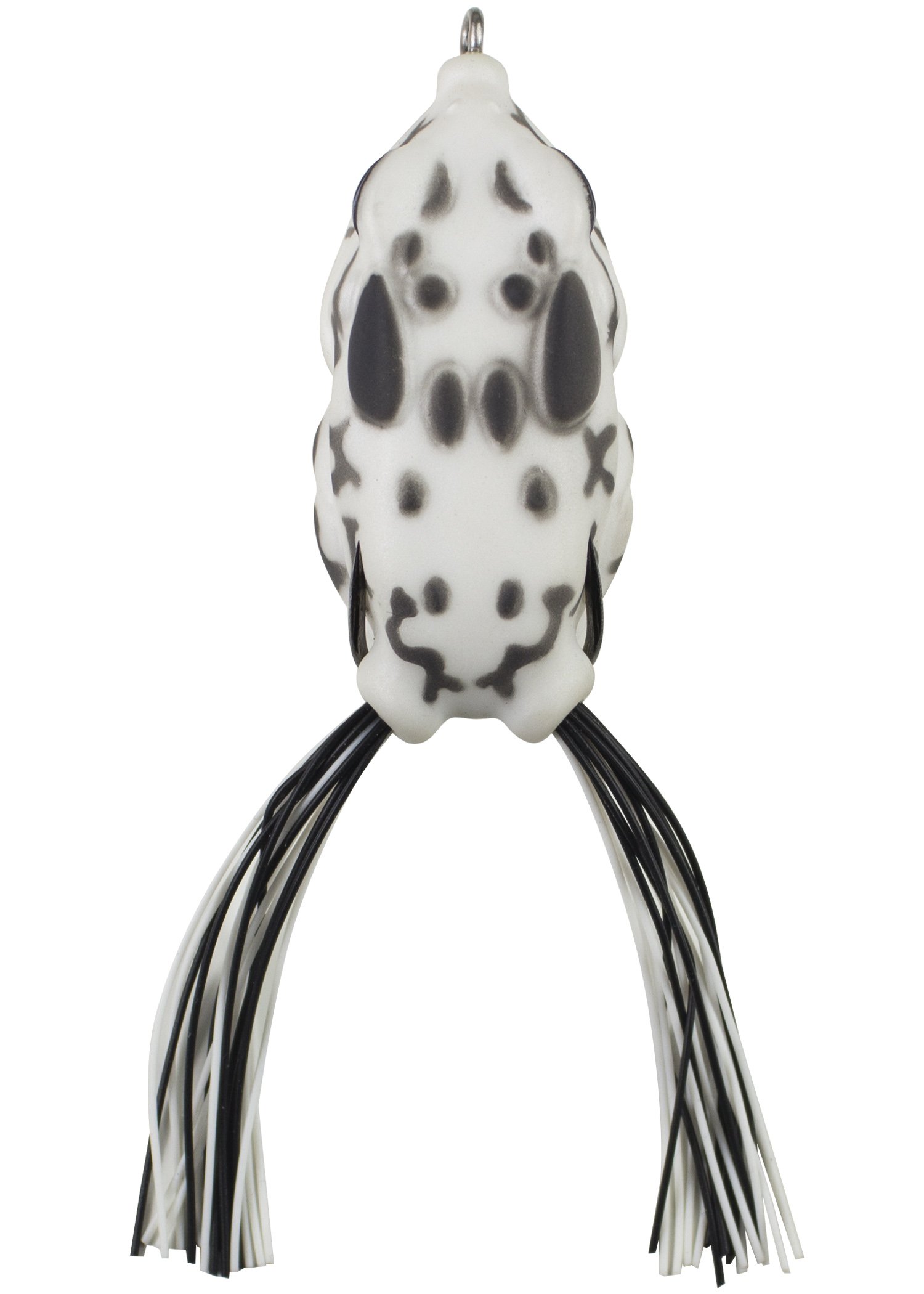 Lunkerhunt Compact Frog Frog-Compact Frog-Blue Gill 2.25", 1/2 oz