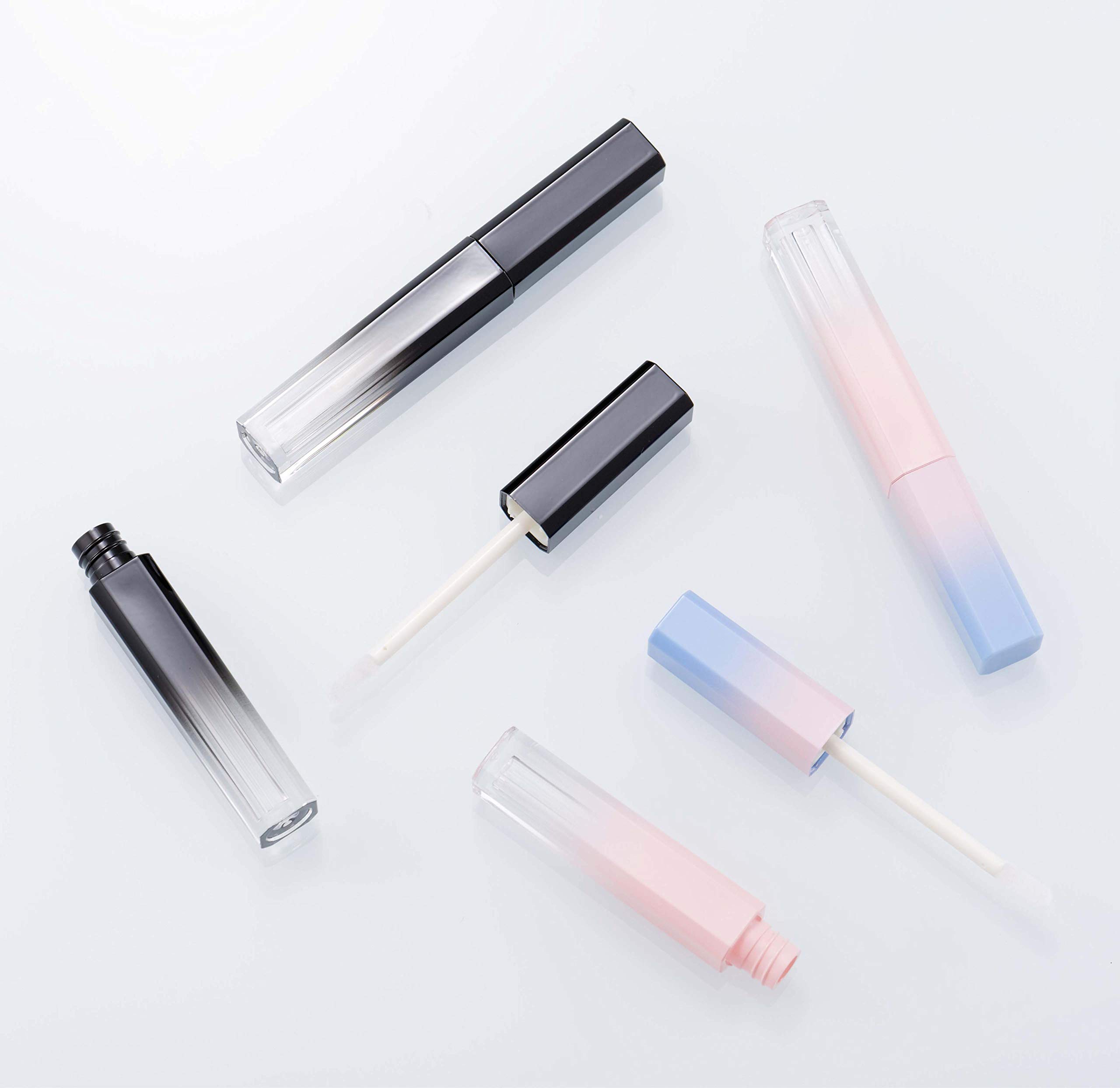 12 Leere 3 Ml Plastik-Tuben – Perfekt Für DIY-Lippenbalsam, Lipgloss & Cremes