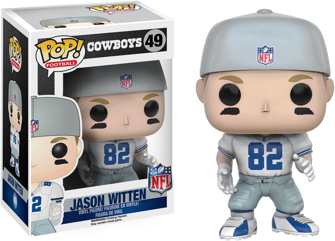 Funko POP NFL: Wave 3 - Jason Witten 