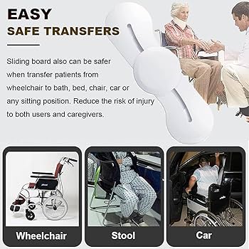 スライディングボード　Easy Motion モーション 車椅子用サポートパッド トランスファーボード】イージーモーション｜生活動作支援用具