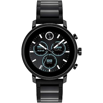 movado connect 2 review