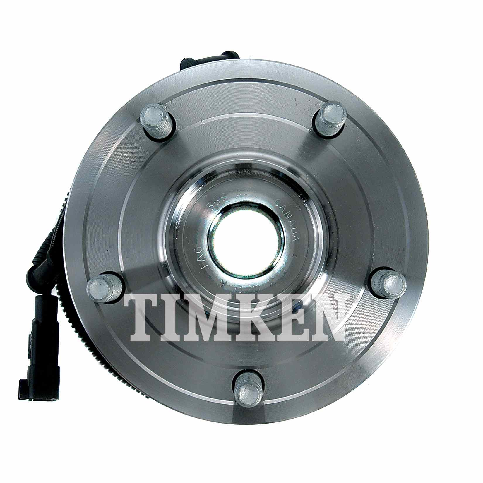 Amazon.com: TIMKEN HA590317 Rear Wheel Hub and Bearing : Automotive