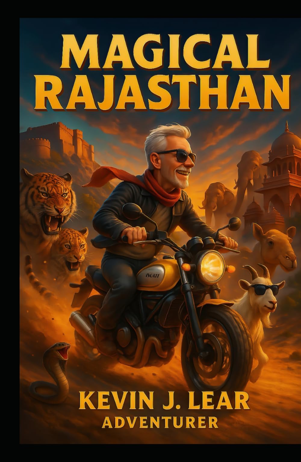 Magical Rajasthan: Change Your Life Forever