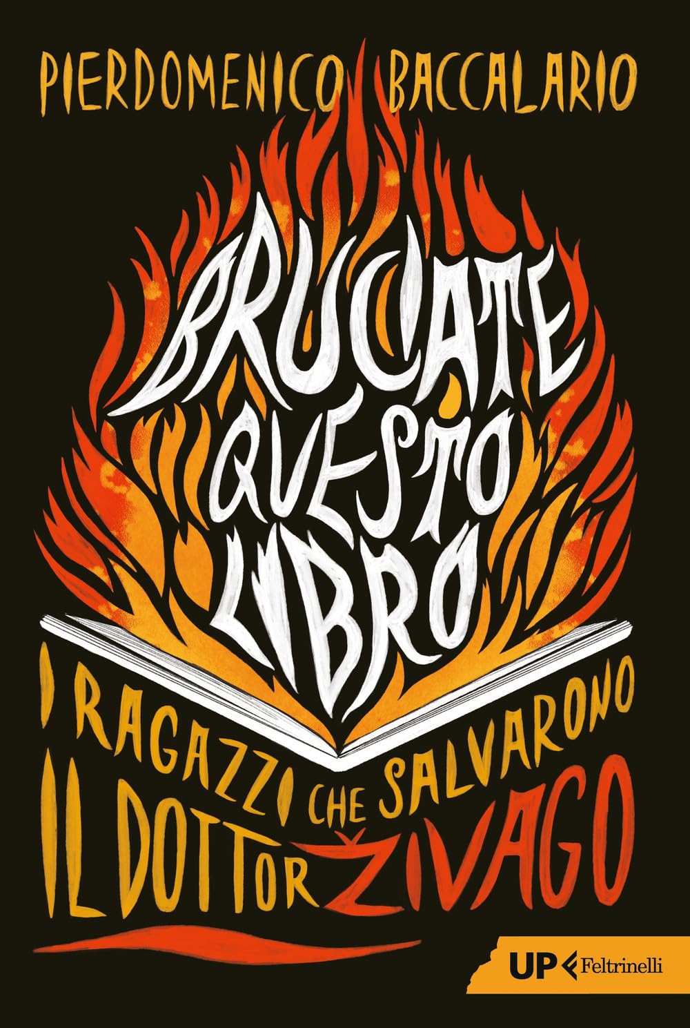 Bruciate Questo Libro. I Ragazzi Che Salvarono Il Dottor Zivago - 4