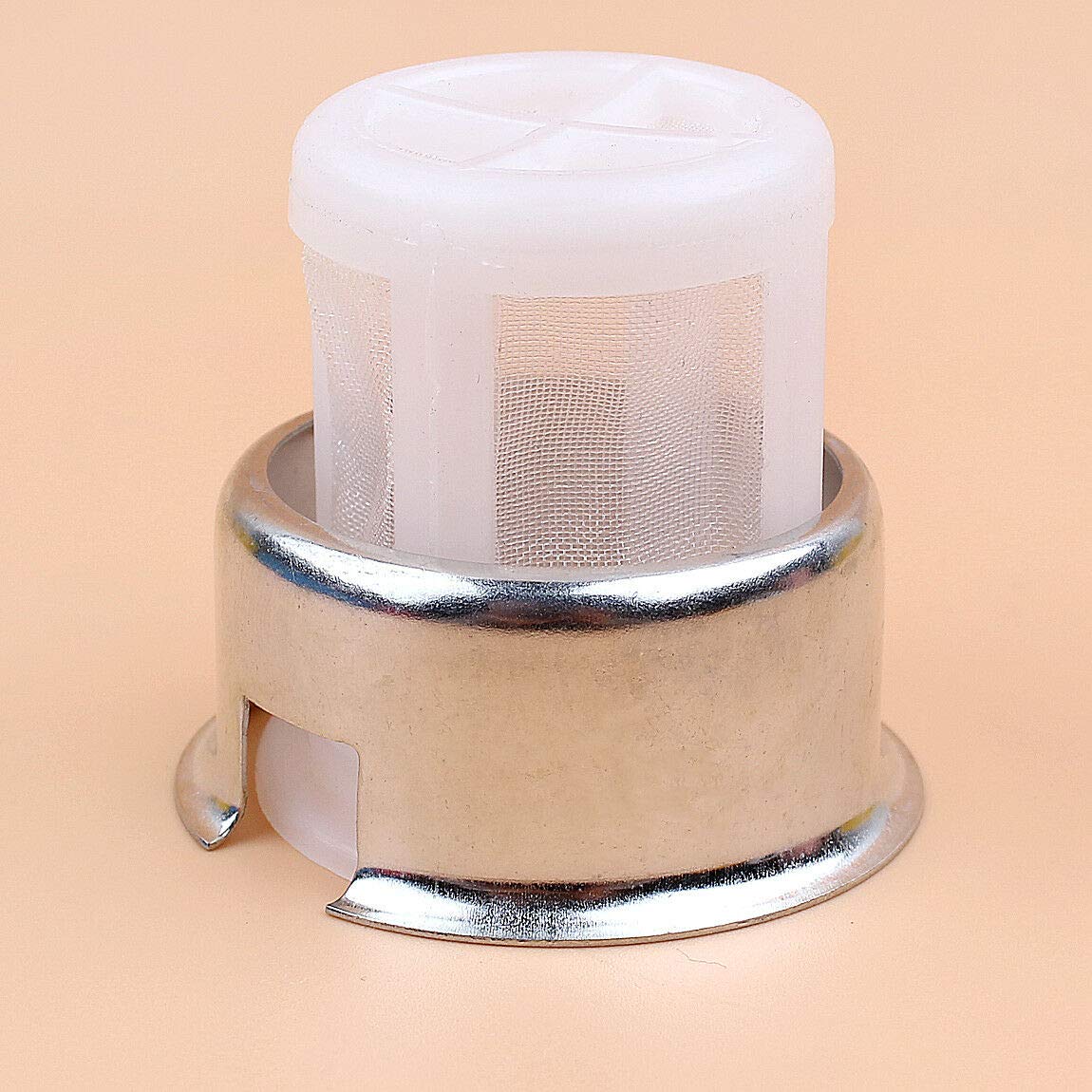 Schermo Filtro Serbatoio Carburante Per Honda GX160 GX200 GX240 GX270 - Foto 8