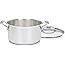 Cuisinart 744-24 Chef's Classic Stainless Stockpot with... Cuisinart 744-24 Chef's Classic Stainless Stockpot with...