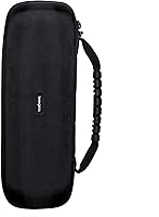 Vista 3 de Knox Gear Estuche rígido de viaje para altavoz Bluetooth impermeable JBL Charge 4/Charge 5