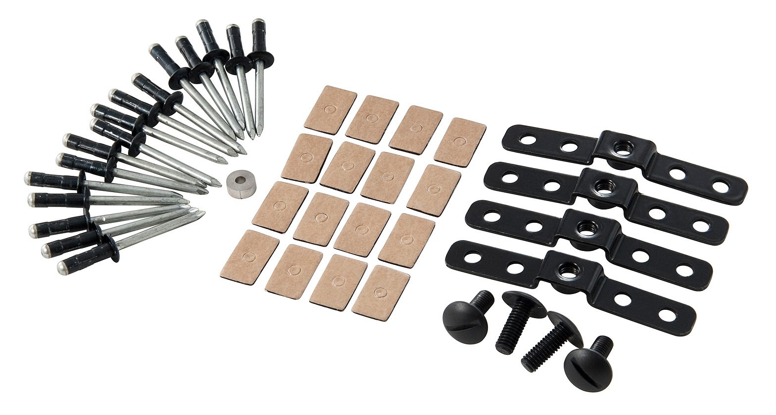 Rhino Rack2500 Ditch Mount Bracket - RDM01, Small