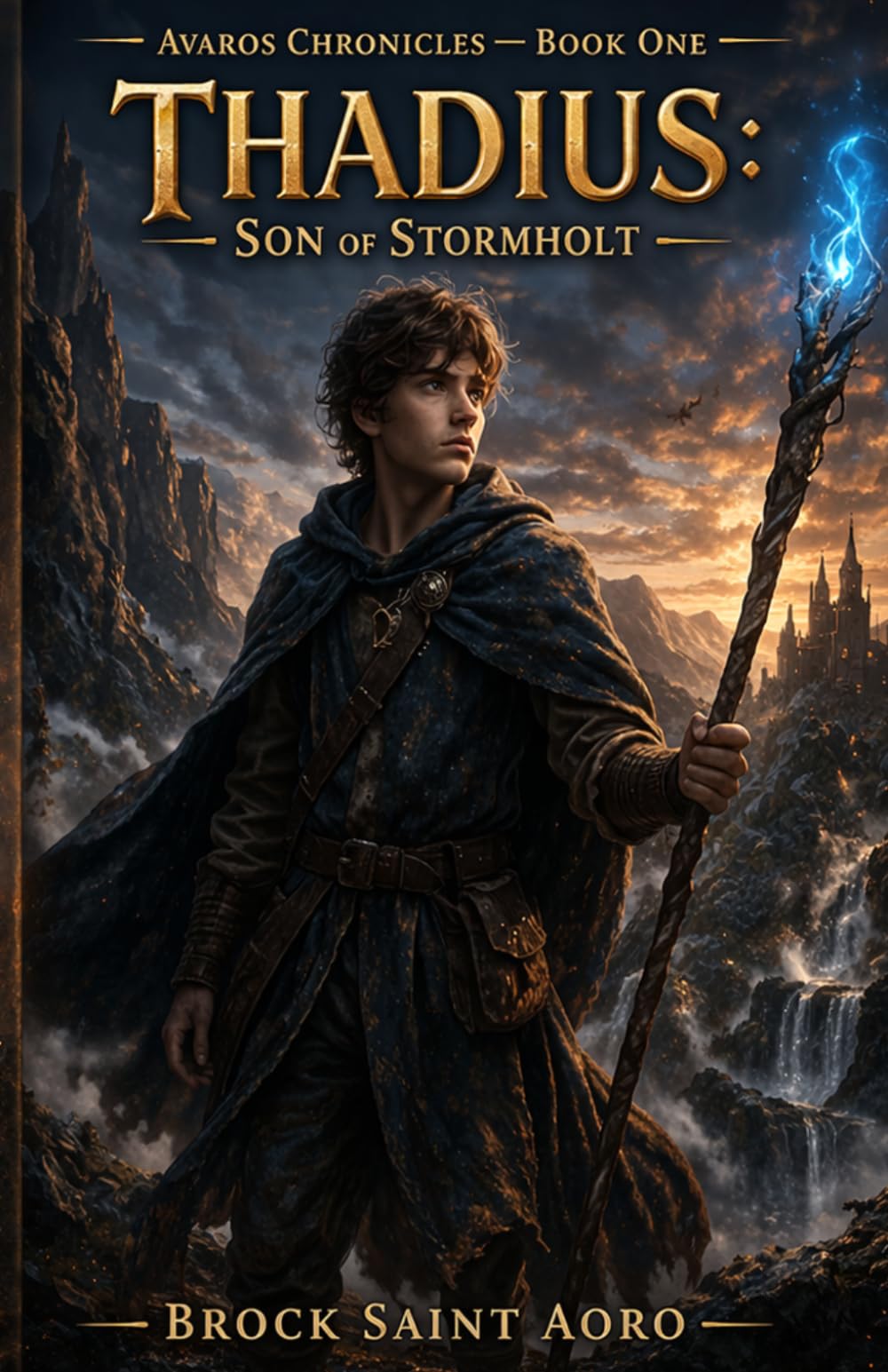 Thadius Son of Stormholt (Stormholt Chronicles)