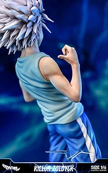 Amazon.co.jp: キルア・ゾルディック フィギュア 1/6スケール