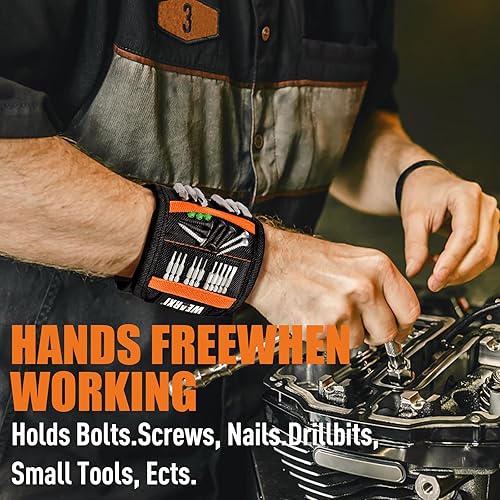 Miniatura 4 de WEARXI Regalos para el día de San Valentín para él regalos para hombres pulsera magnética para hombres regalos de San Valentín para hombres que lo