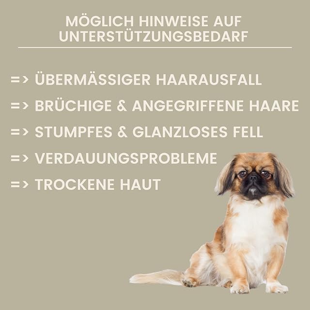Foto 4 de 8 de Aceite de Linaza para Perros - Aceite de Barf para Gatos y Perros 250ml Mezcla de Aceites Omega 3 6 Aceite…