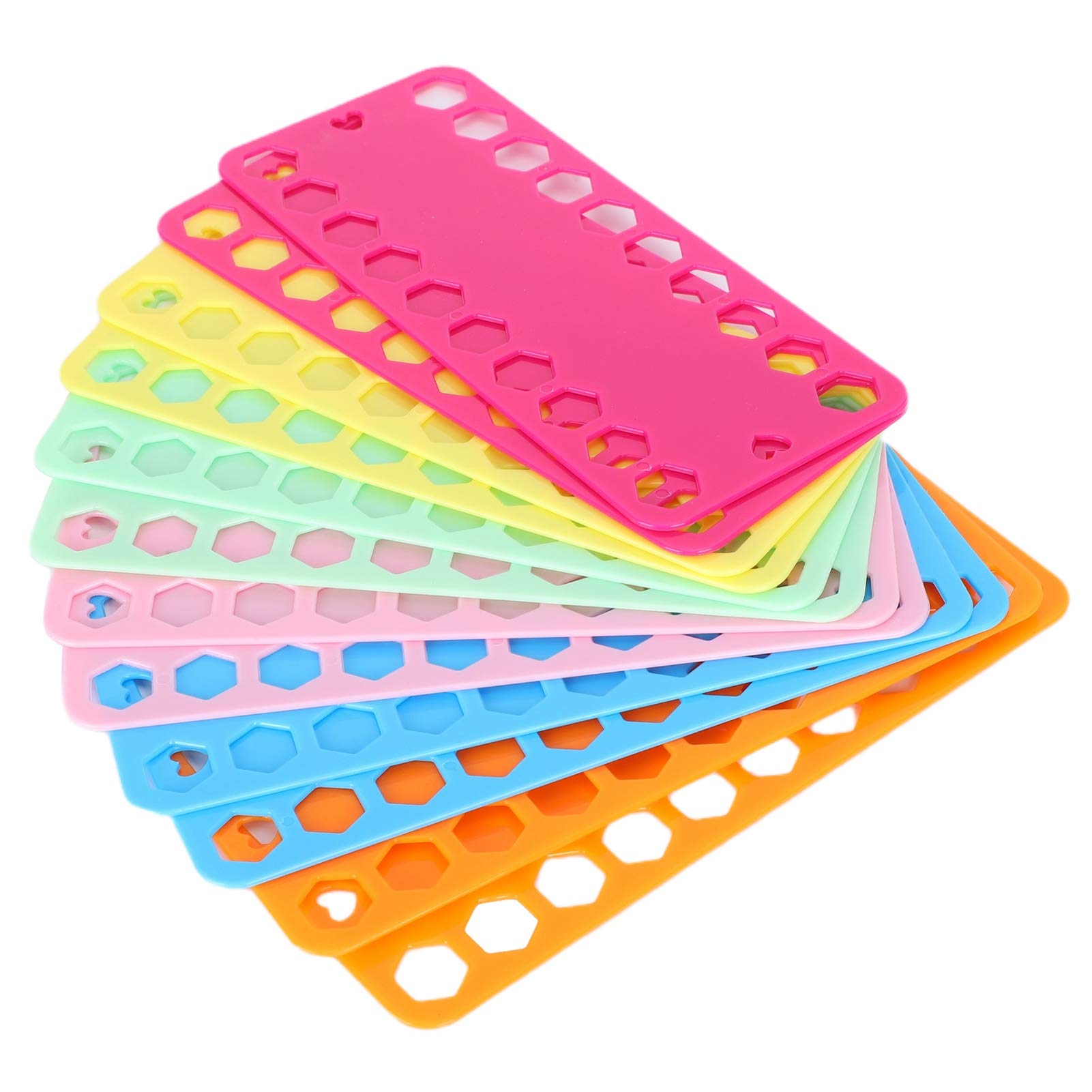 Embroidery Floss Box 120 Stuks Plastic Floss Klossen Borduurwerk Draad Kaarten Kruissteek Draad Houder Voor Het Breien Kruissteek Borduurwerk Craft - België Kruissteek Draad Kaarten