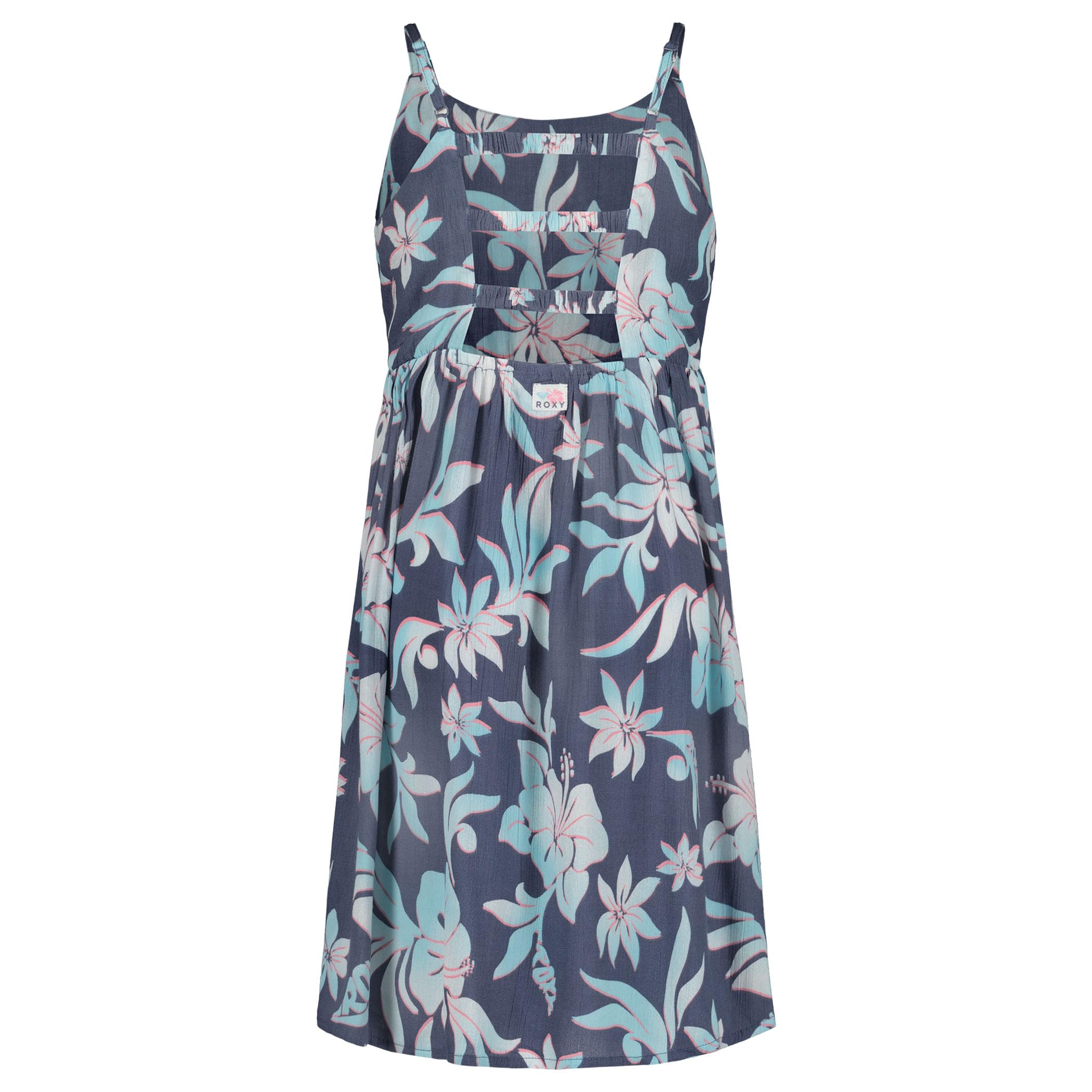 Roxy Mädchen Island Cove Sleeveless Dress Lässiges Kleid