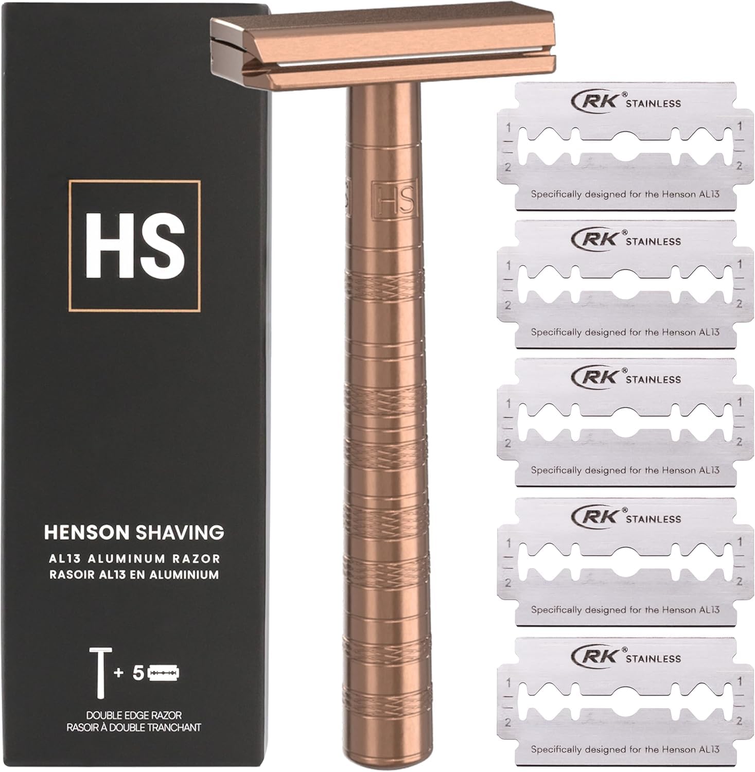 Amazon.co.jp: 【正規品/メーカー保証付】HENSON SHAVING AL13