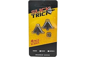 Slick Trick Standard 100 4pk, 1" Standard EB 100/125gr
