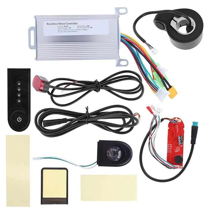 Buy minifinker Electric Bicycle Scooter Controller Kit, Scooter