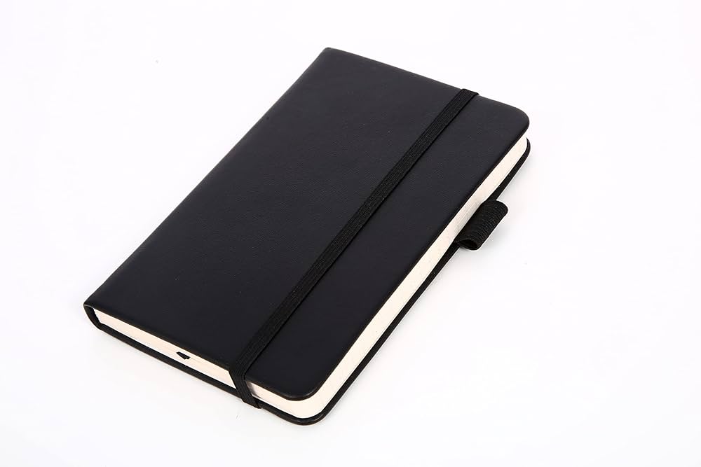 Amazon.co.jp: N/C メモ帳 ノートブック 140×89mm PUレザー