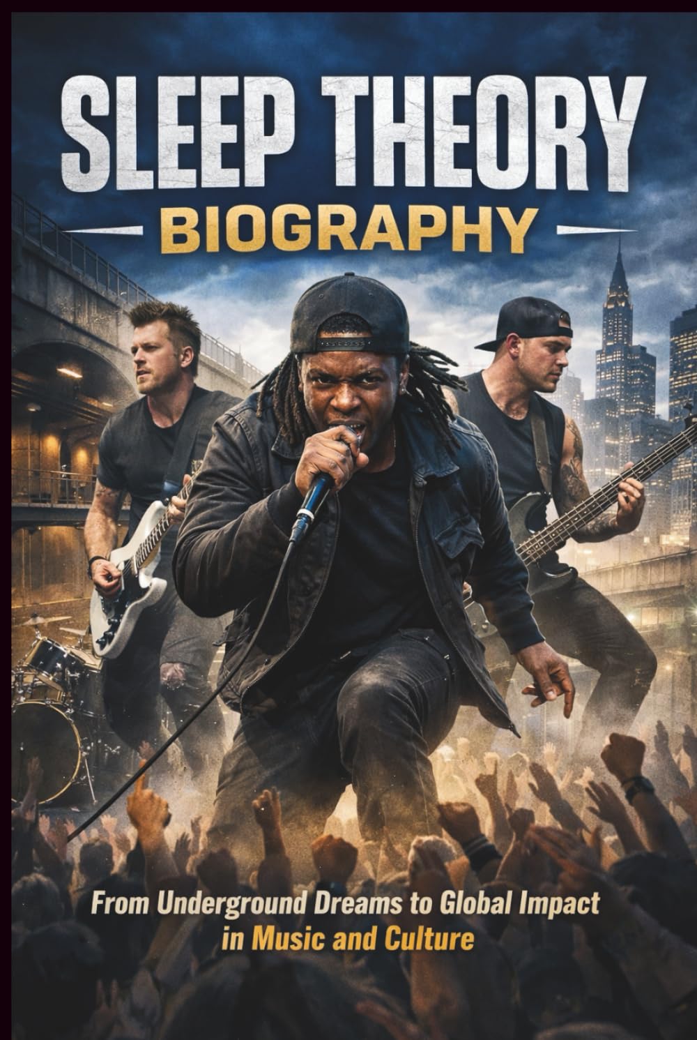 SLEEP THEORY BIOGRAPHY: From Underground Dreams to Global Impact in Music and Culture