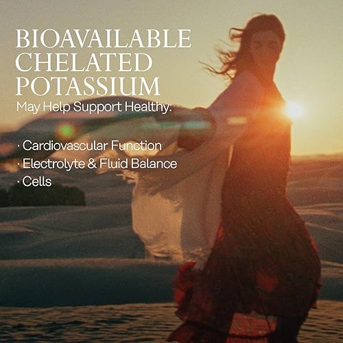 Miniatura 4 de Solaray Suplemento de asporotato de potasio 99 mg  200 unidades