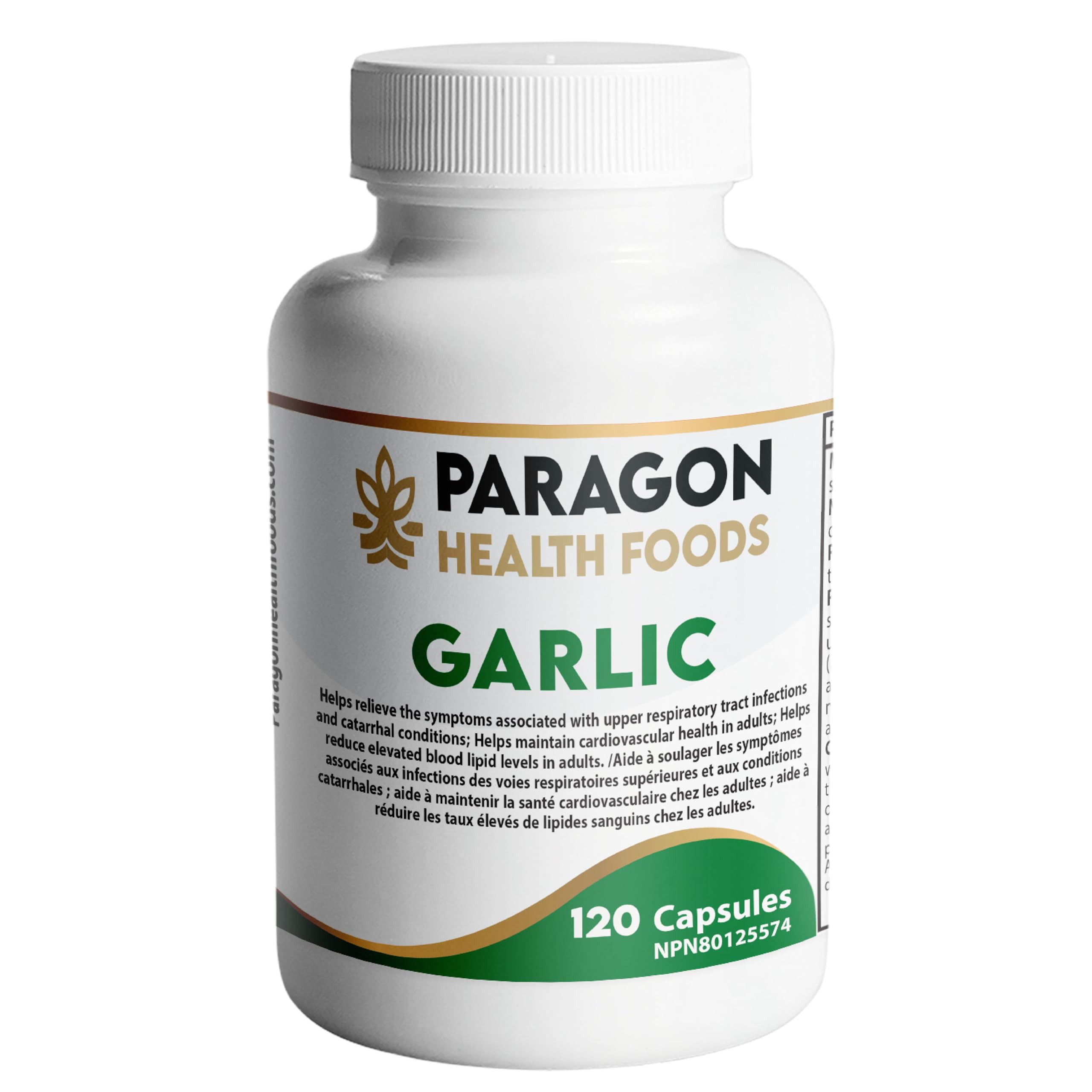 Paragon Health Foods Amla Capsule | 120 Vegetarian Capsules | Supports Heart Health | Natural Anti-inflammatory — view 7