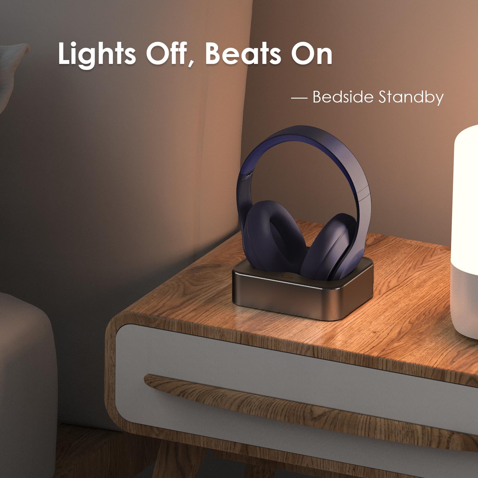 Amazon.co.jp: Beats Studio Pro用ヘッドホン充電ステーション - 磁気