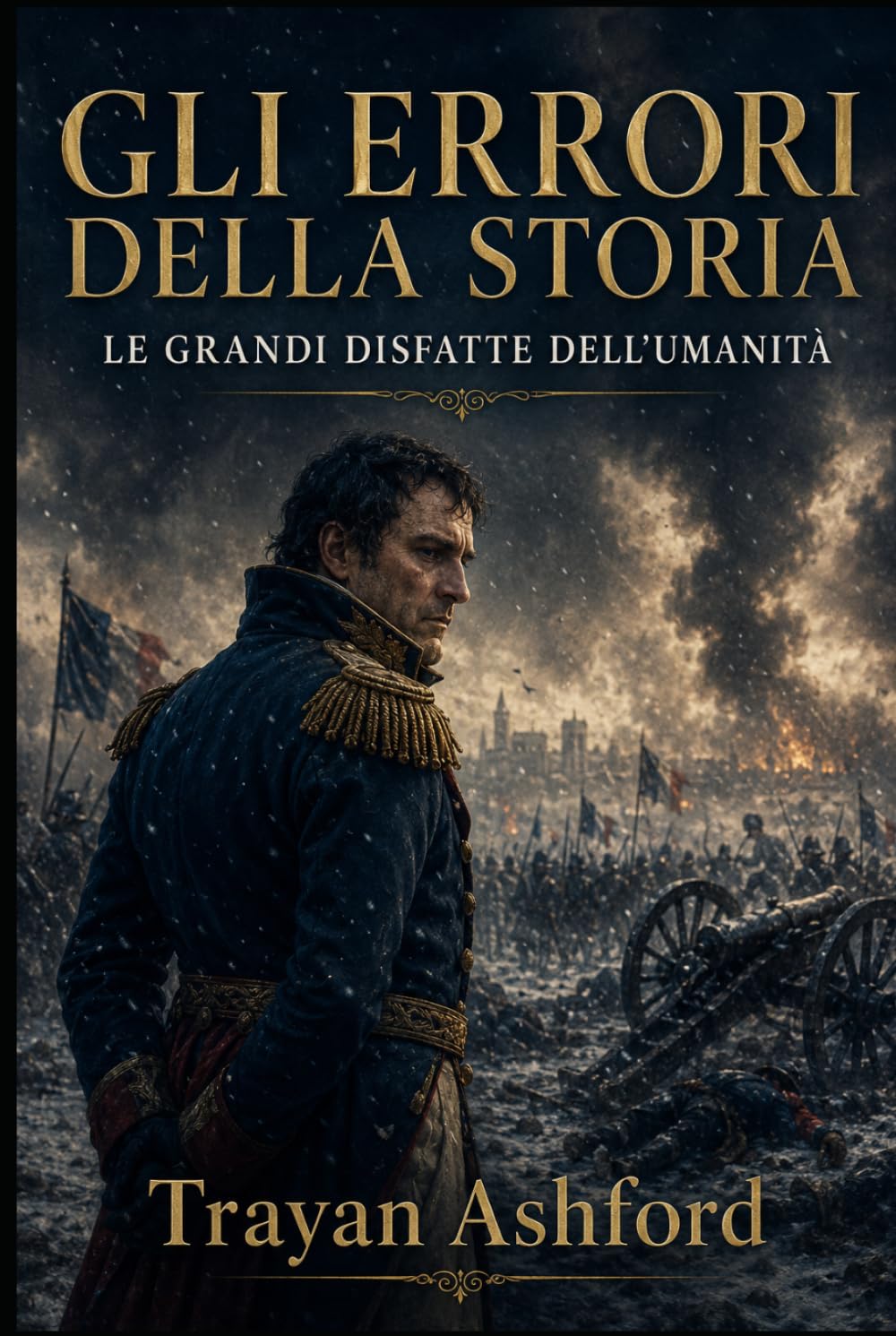 GLI ERRORI DELLA STORIA: LE GRANDI DISFATTE DELL’UMANITÀ (Storia nascosta)