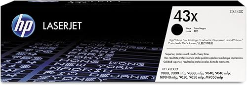 HP c8543yc Negro optimizado Contract Original LaserJet Toner Cartridge