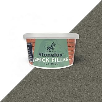 300g Brick Repair Filler (Grey)