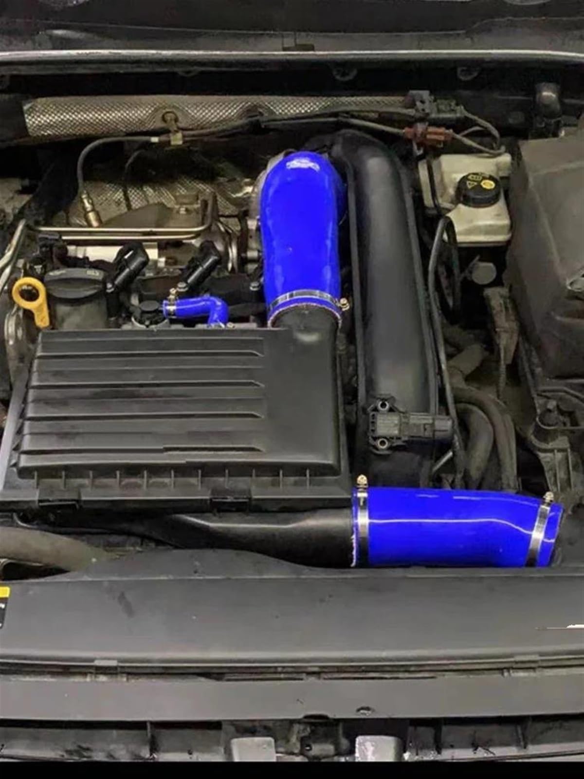 Replacement Air Intake Inlet Hose for Vw for Passat for Golf for GTI Ea211 1.2 .4 Engine Air Intake Hose Kits Automobile Pipe