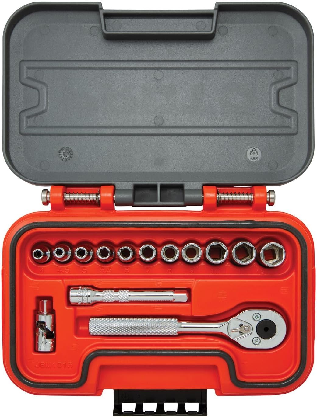Proto J47214S 1/4 DR 14PC MM 6PT