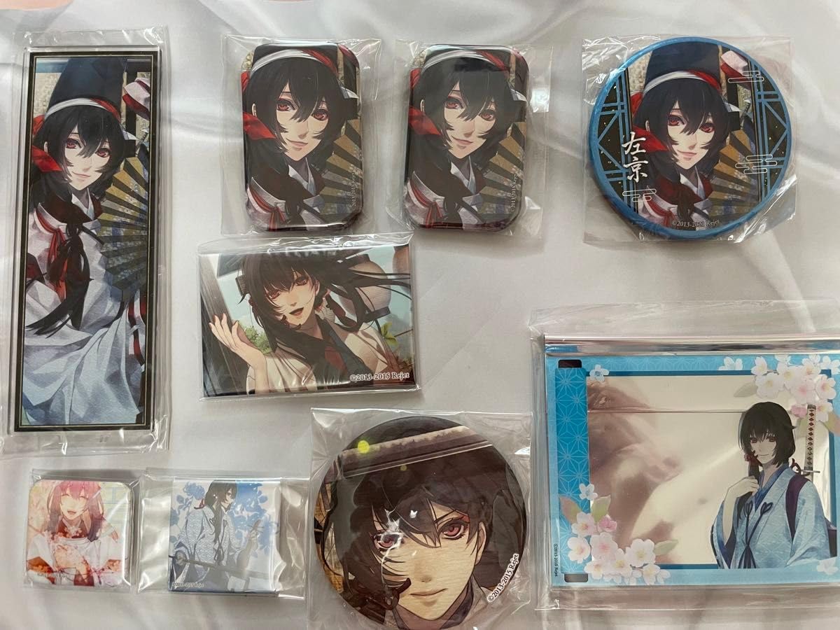 リジェフェス セット 【2枚目あり】 エーダッシュ アクスタ ディアヴォ