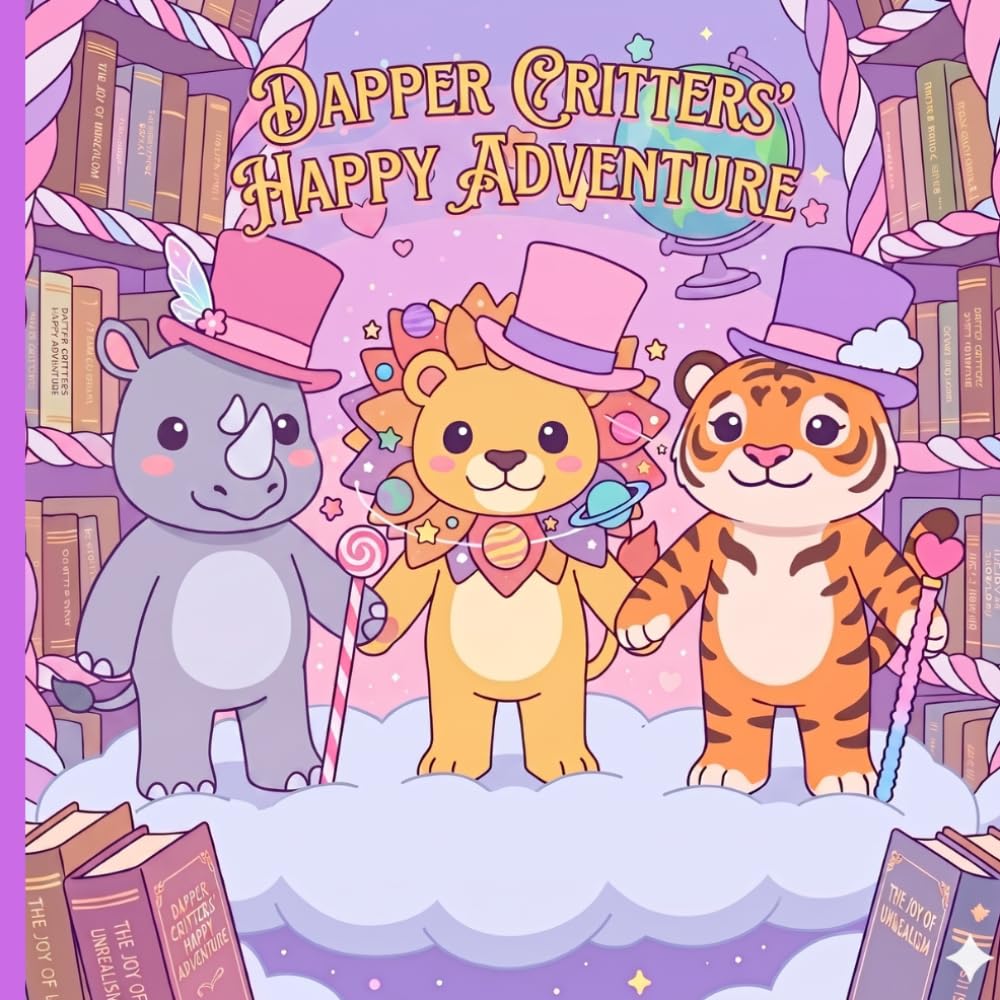 Dapper Critters Happy Adventure
