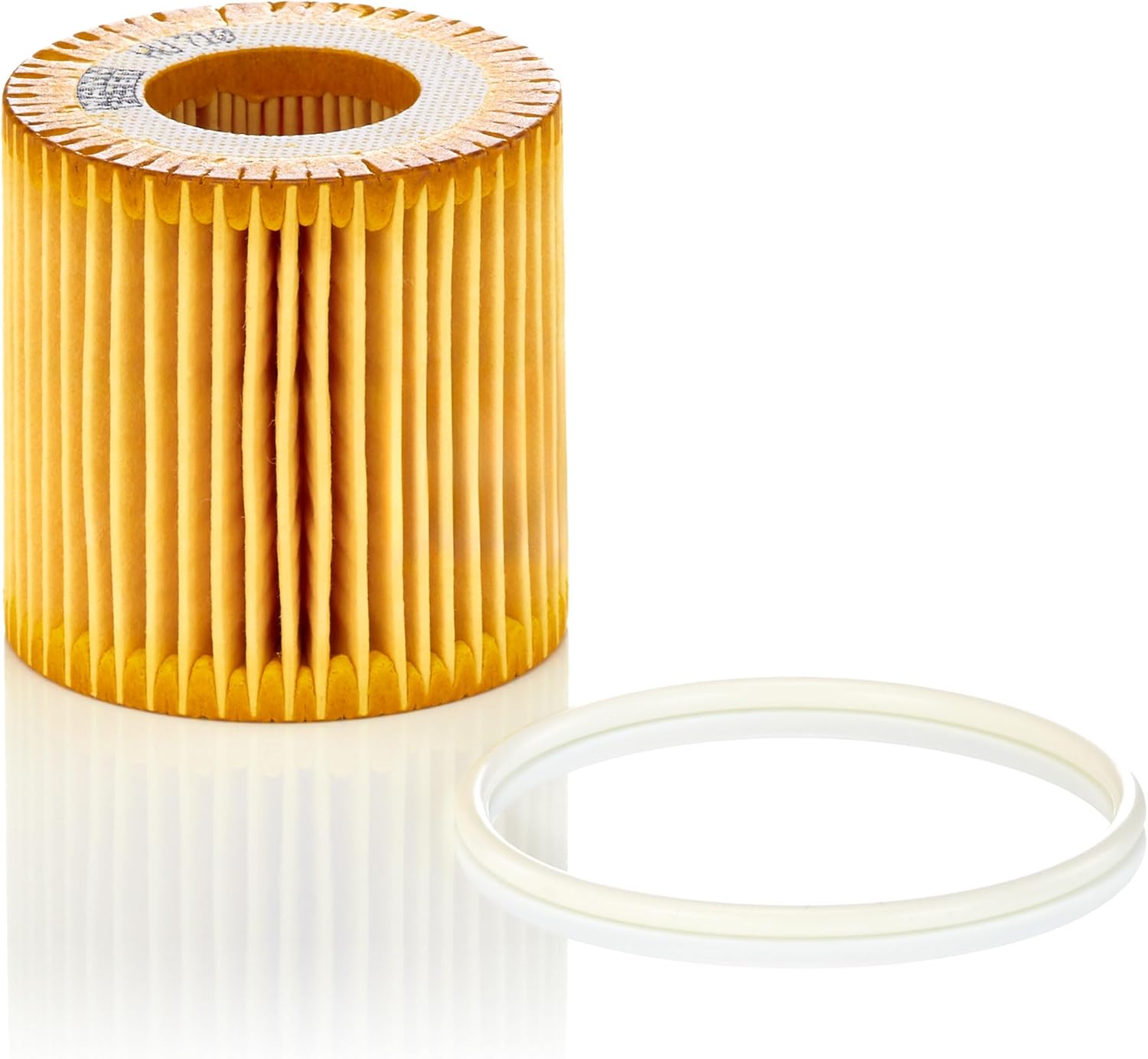 MANN-FILTER HU 710 x Oil Filter – Tourist Vehicle + Utilities
