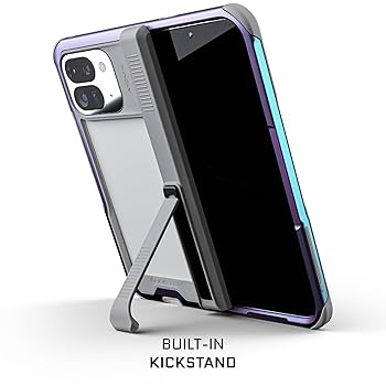 Amazon.com: Ghostek Atomic Slim Pixel 9 Pro Fold Case with