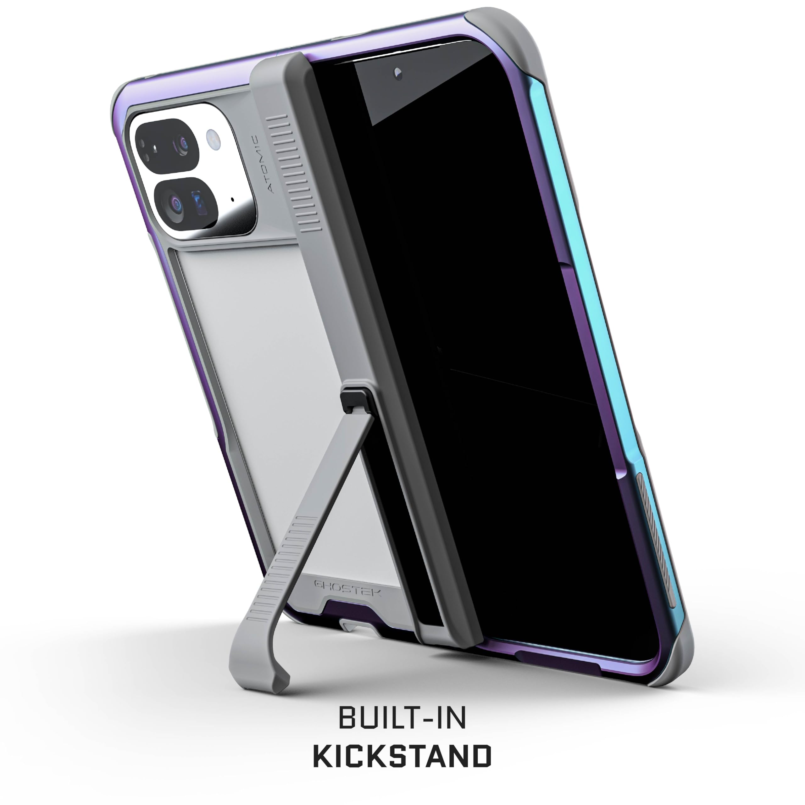 Amazon.com: Ghostek Atomic Slim Pixel 9 Pro Fold Case with
