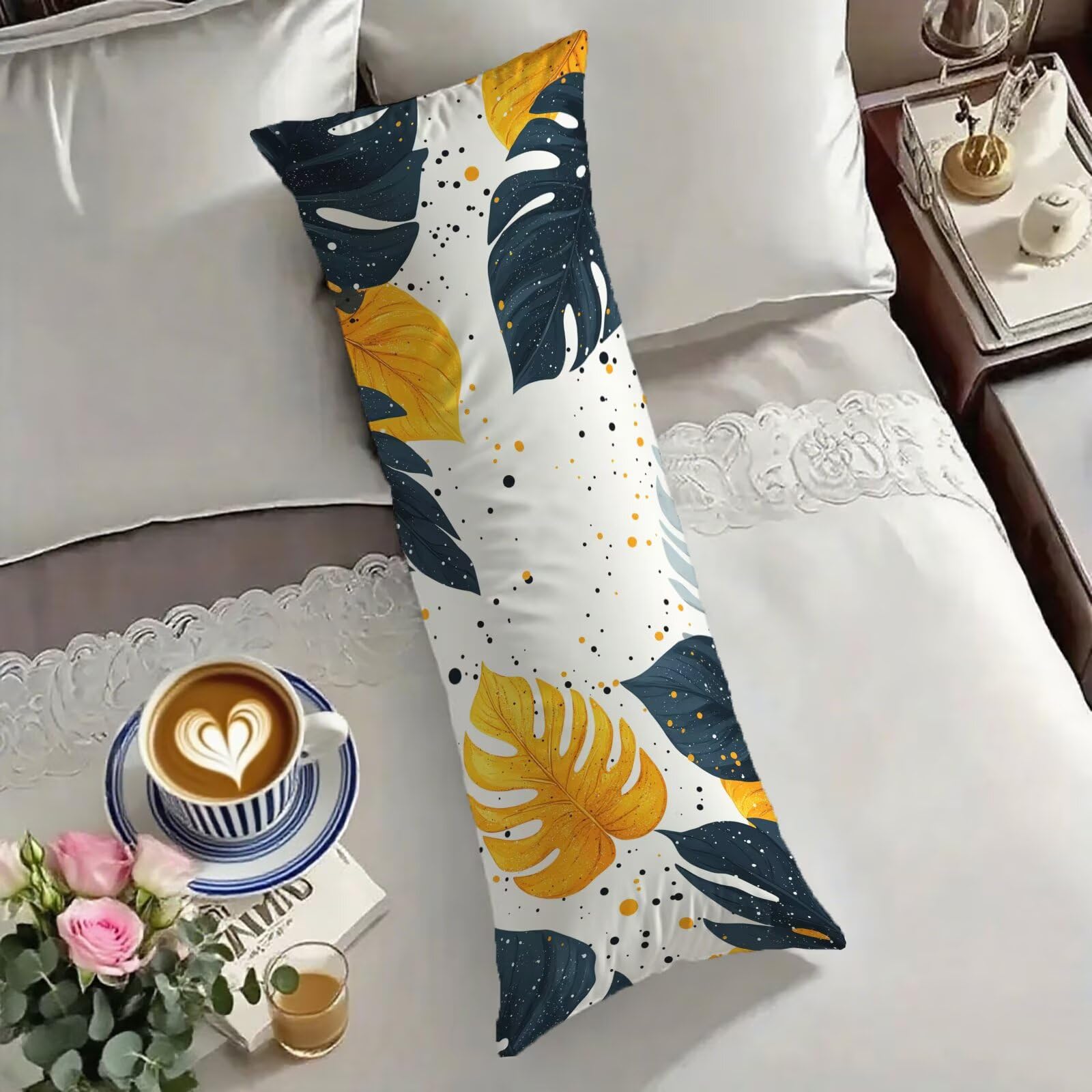 Taie de traversin 60x180 cm pour sublimer le canapé du salon
