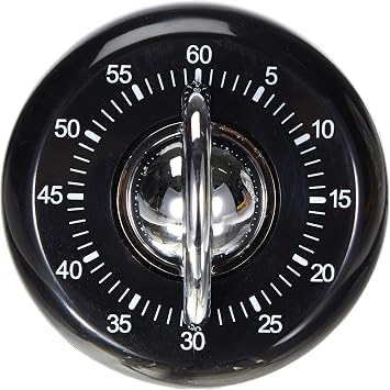 Judge Classic Timer, Black