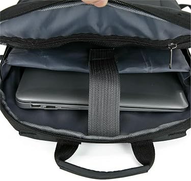School backpack Waterproof Lightweight Back Bag For Men Notebook Backpack-gray