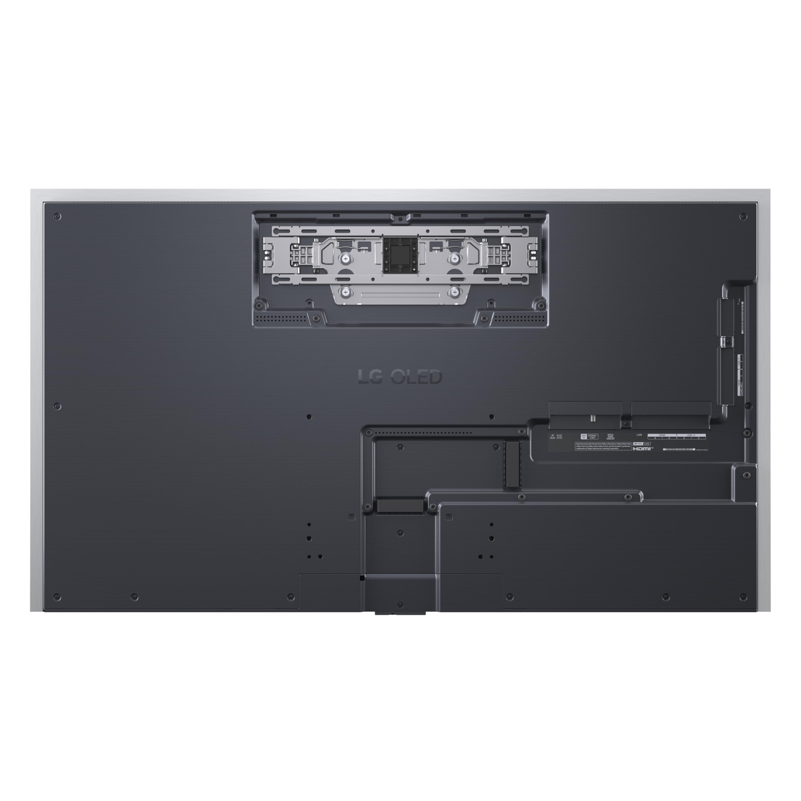 LG OLED evo AI 55 Pollici, Serie G6 2026 Smart TV 4K - OLED55G64LW