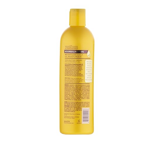 Miniatura 2 de Motions Weightless Daily Oil Hidratante Parent, 3 paquete de