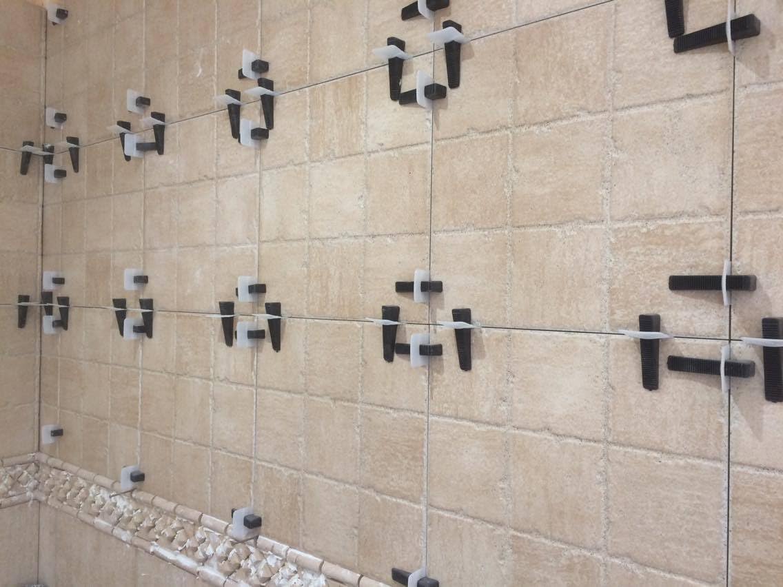 Super Big Clearance! Peygran Tile Leveling System 1/32 (1MM): 300 Clips. Lippage free tile and stone installation for PRO and DIY. The most precise and reliable product on the market. Buy 2 get 3 Peygran Tile Leveling System 1/32 (1MM): 300 Clips. Lippage free tile and stone installation for PRO and DIY. The most precise and reliable product on the market.