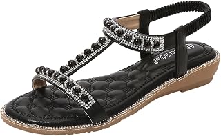 Wouke Women's Summits Fast Attraction Trainers,Safety Wellington with Steel Toe Cap Women's Loafer Flat Women's Memory Foam Comfort Knit House Shoes Women's Flat Sandals