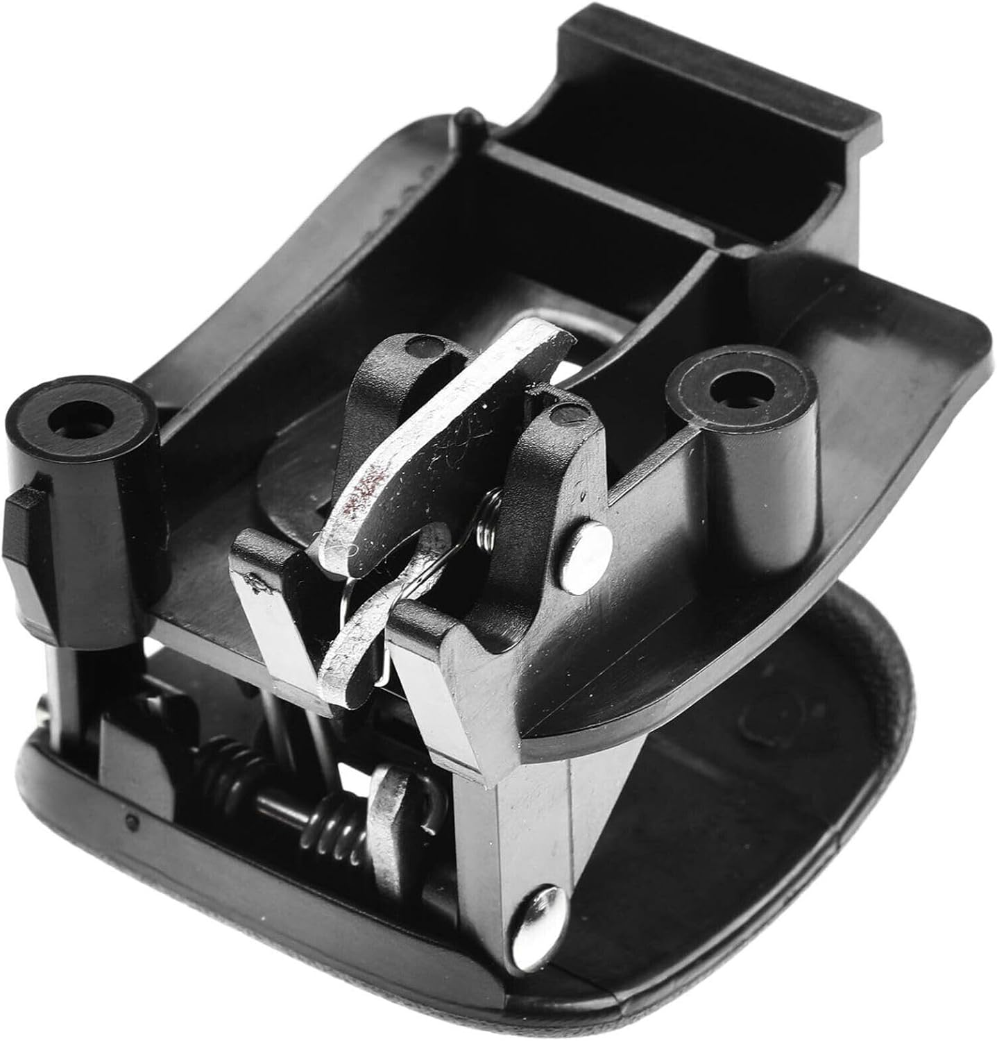 Black Glove Box Handle Latch C5 ABS & Metal for Chevy for Corvette 1997-2004 New-Type 10328822